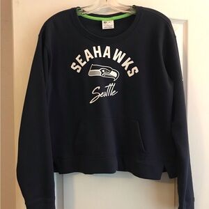 Seahawks sweatshirt